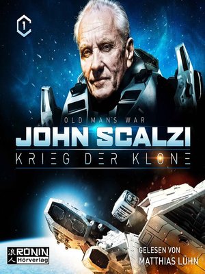 cover image of Krieg der Klone 1